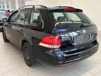 Widok z tyłu po stronie lewej