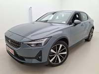 Widok z przodu po stronie lewej