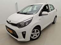 Widok z przodu po stronie lewej