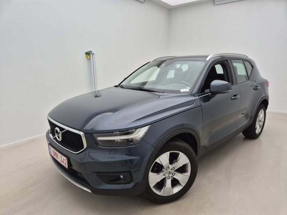 Widok z przodu po stronie lewej