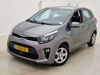 Widok z przodu po stronie lewej