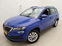 Widok z przodu po stronie lewej