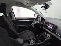 Aanzicht binnenruimte