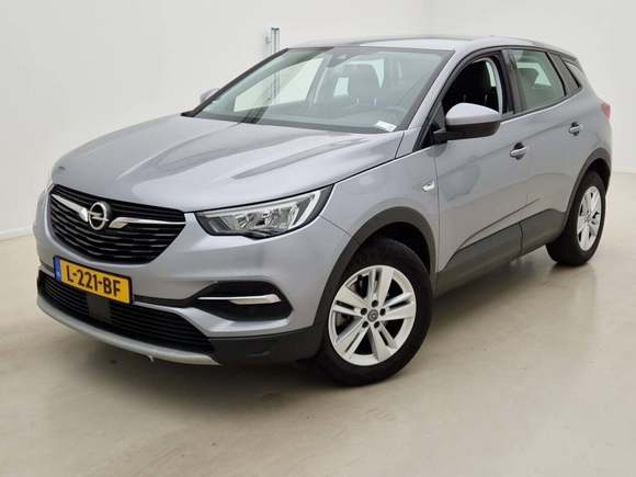 Náhled zpředu zleva