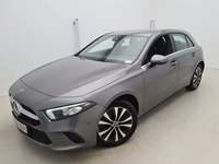 Widok z przodu po stronie lewej