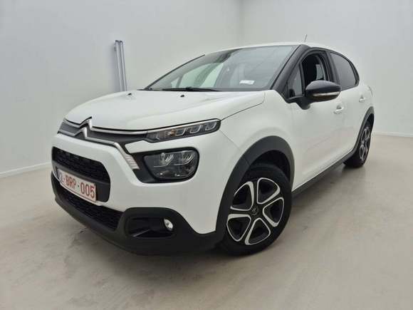 Widok z przodu po stronie lewej