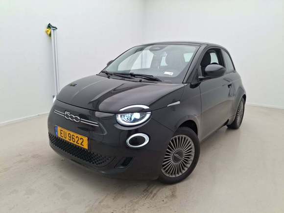 Náhled zpředu zleva