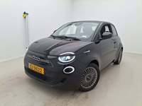 Widok z przodu po stronie lewej