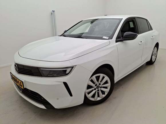 Widok z przodu po stronie lewej