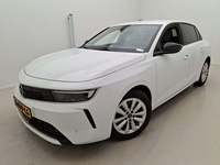 Widok z przodu po stronie lewej