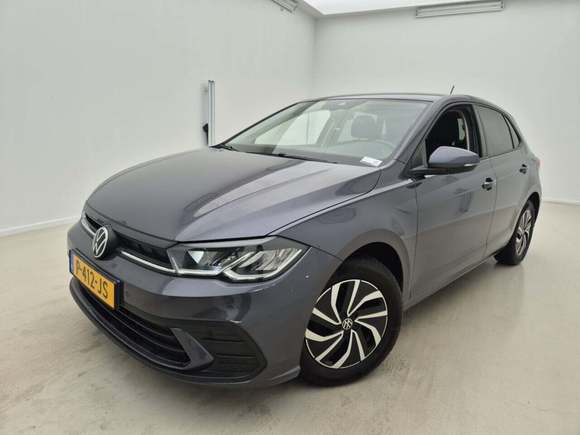 Widok z przodu po stronie lewej