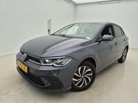 Widok z przodu po stronie lewej