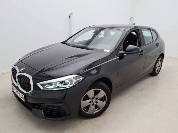 Widok z przodu po stronie lewej