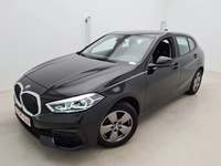 Widok z przodu po stronie lewej