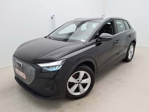 Widok z przodu po stronie lewej