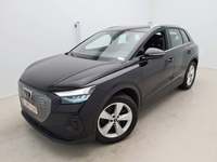 Widok z przodu po stronie lewej