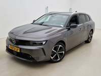 Widok z przodu po stronie lewej