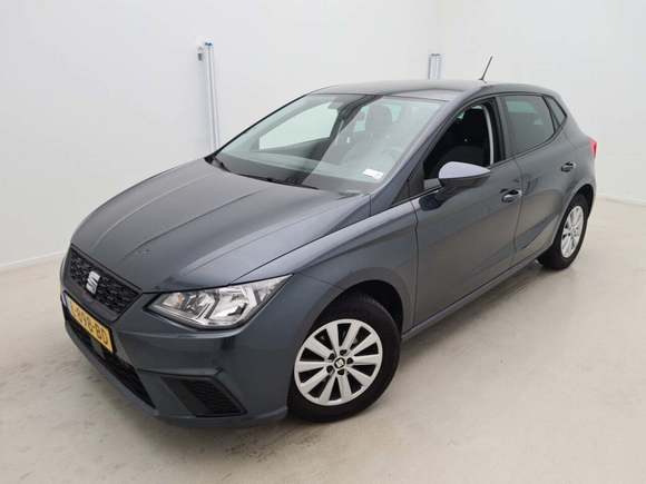 Widok z przodu po stronie lewej