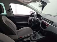 Aanzicht binnenruimte