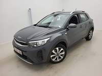 Widok z przodu po stronie lewej