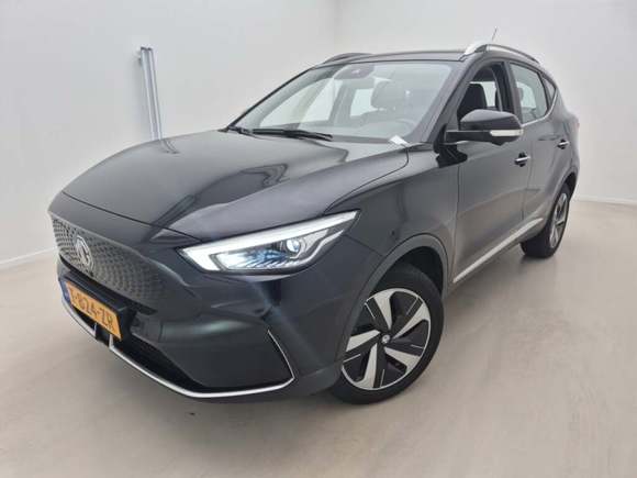 Widok z przodu po stronie lewej