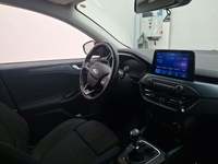 Aanzicht binnenruimte