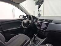 Aanzicht binnenruimte