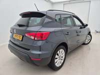 Aanzicht achter rechts