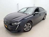 Widok z przodu po stronie lewej