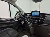 Pogled na unutrašnjost