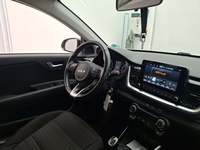 Pogled na unutrašnjost