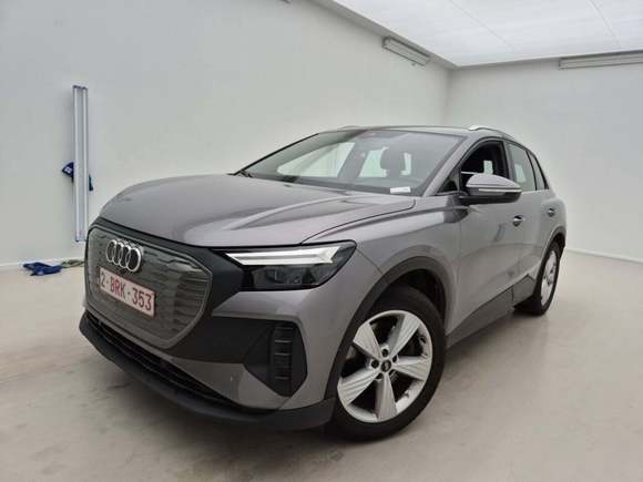 Widok z przodu po stronie lewej