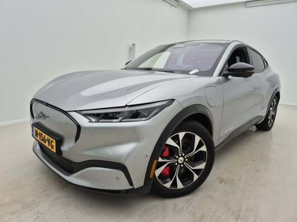 Widok z przodu po stronie lewej