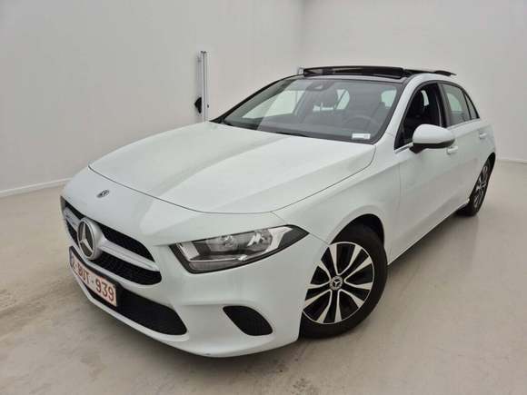 Widok z przodu po stronie lewej