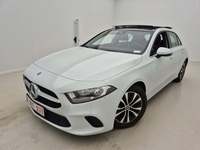 Widok z przodu po stronie lewej