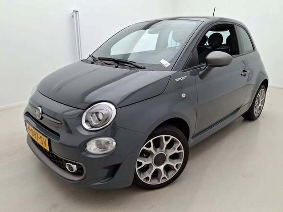 Náhled zpředu zleva