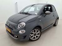 Náhled zpředu zleva