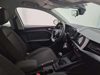 Aanzicht binnenruimte