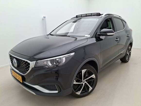 Widok z przodu po stronie lewej