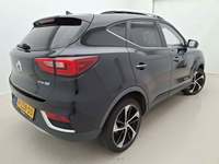 Aanzicht achter rechts