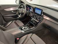 Вид на салон