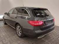 Вид сзади слева