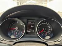 Widok zestawu wskazników