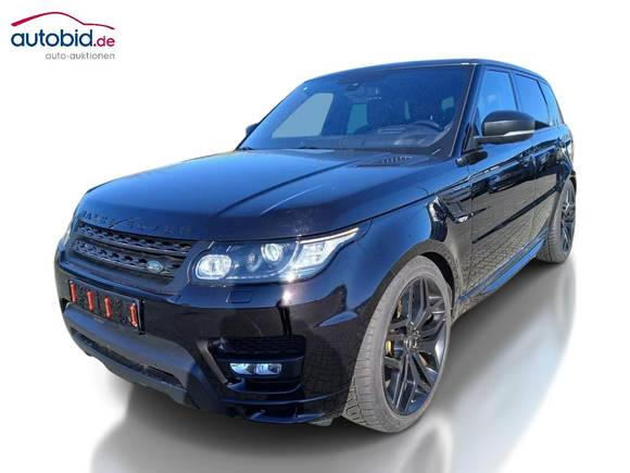 Vista anteriore sinistra