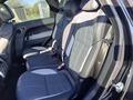 View of rear seat