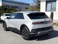 Widok z tyłu po stronie lewej