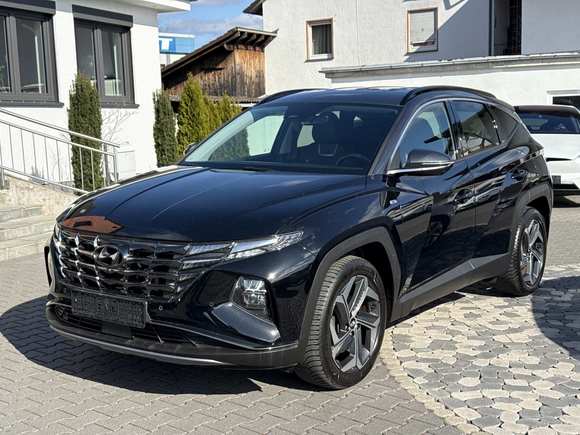 Widok z przodu po stronie lewej