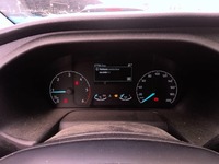 Вид на приборную панель