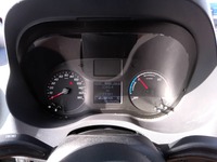 Вид на приборную панель