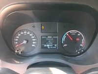 Вид на приборную панель